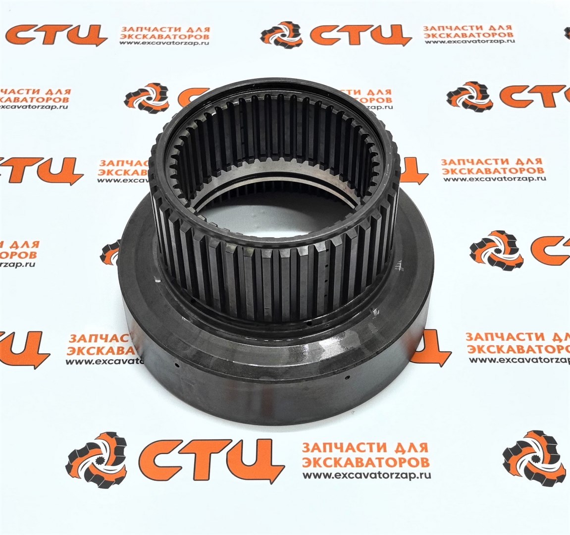 Шестерня коронная 4143.315.069, 4143-315-069, 4143315069 КПП экскаватора HYUNDAI HW140, HW210, R140W7, R140W7A, R140W9, R140W9A, R140W9S, R160W9A, R170W7, R170W7A, R170W9, R170W9S, R180W9A, R180W9S, R200W7, R200W7A, R210W-9, R210W9A, R210W9AMH, R210W9MH,