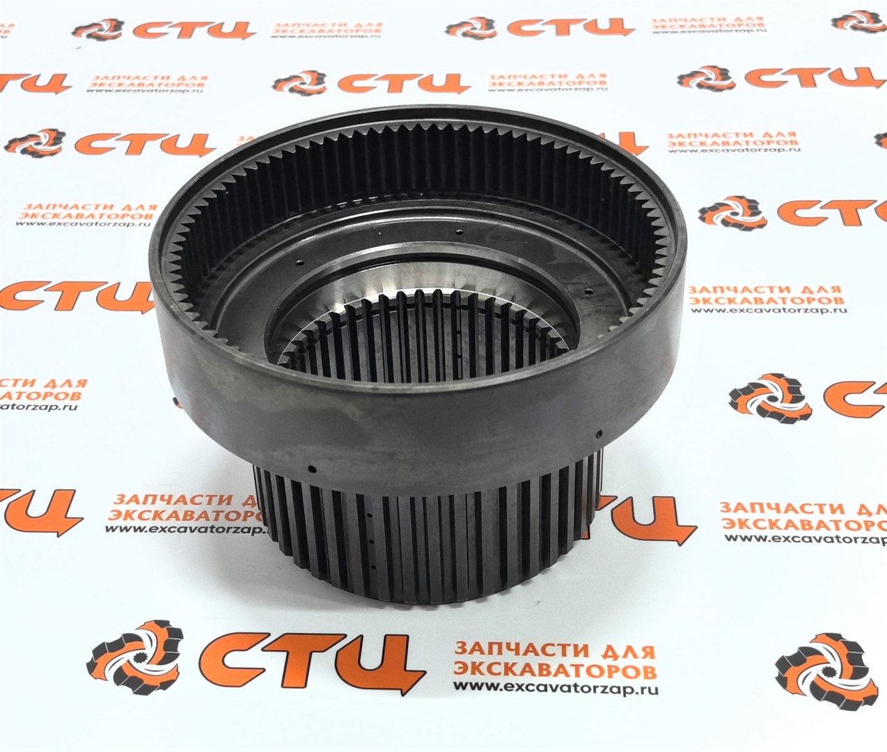 Шестерня коронная 4143.315.069, 4143-315-069, 4143315069 КПП экскаватора HYUNDAI HW140, HW210, R140W7, R140W7A, R140W9, R140W9A, R140W9S, R160W9A, R170W7, R170W7A, R170W9, R170W9S, R180W9A, R180W9S, R200W7, R200W7A, R210W-9, R210W9A, R210W9AMH, R210W9MH,