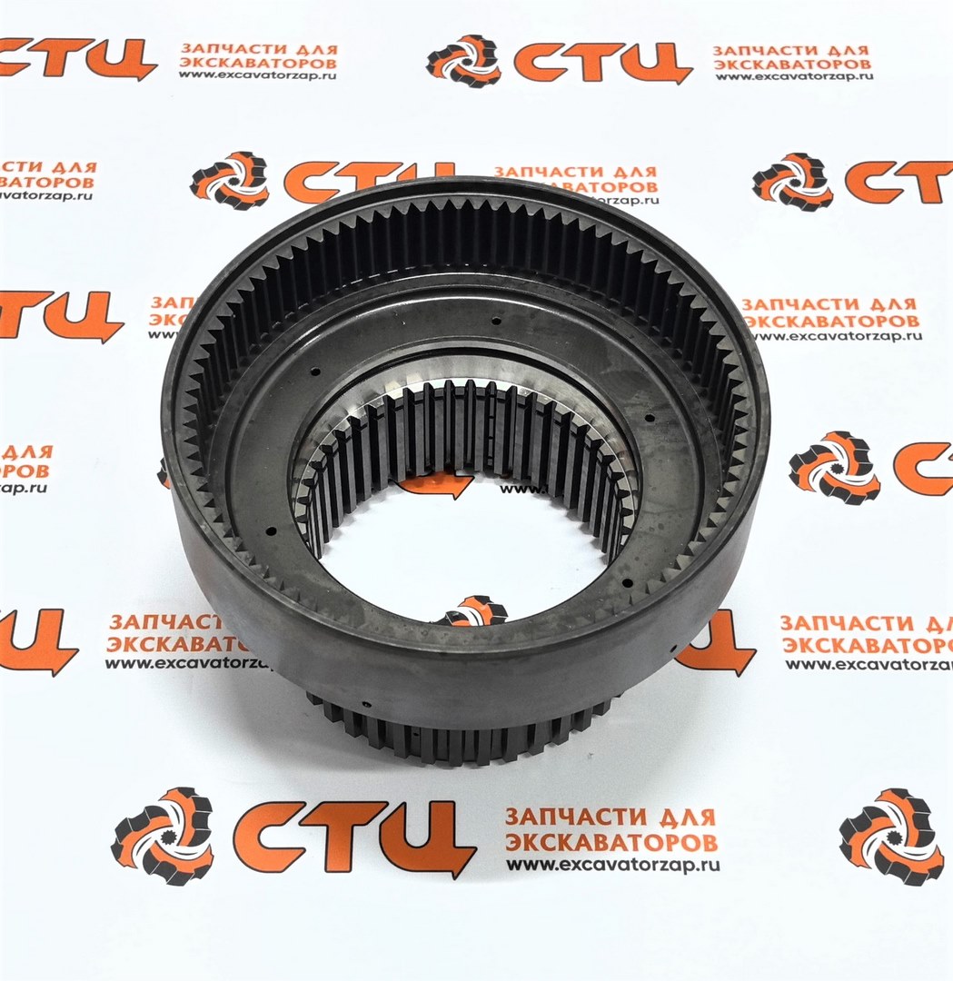 Шестерня коронная 4143.315.069, 4143-315-069, 4143315069 КПП экскаватора HYUNDAI HW140, HW210, R140W7, R140W7A, R140W9, R140W9A, R140W9S, R160W9A, R170W7, R170W7A, R170W9, R170W9S, R180W9A, R180W9S, R200W7, R200W7A, R210W-9, R210W9A, R210W9AMH, R210W9MH,