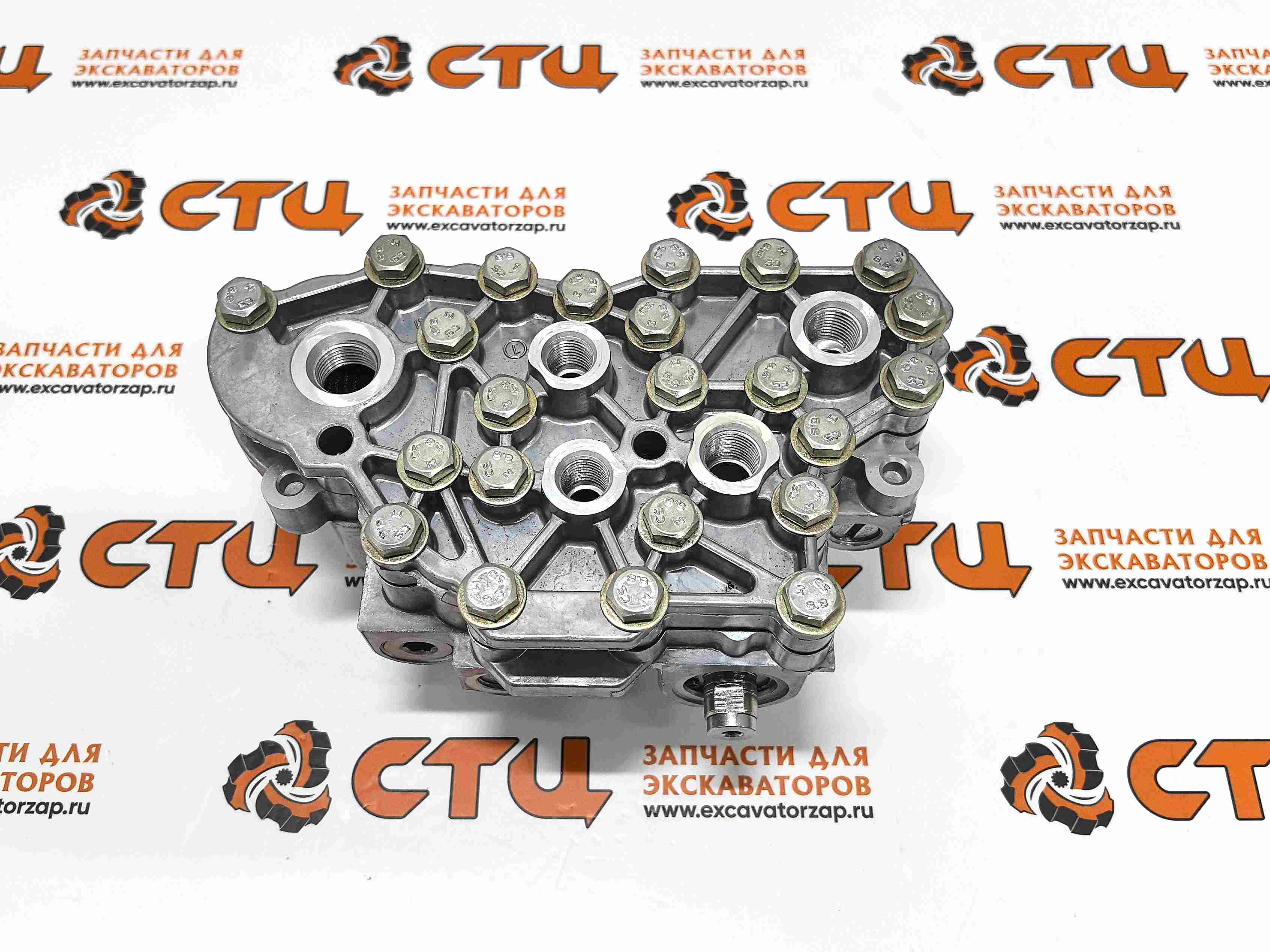 Насос масляный КПП ZGAQ-02404 (аналог, Турция) экскаватора HYUNDAI